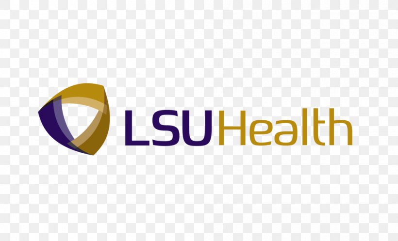 LSU Health Sciences Center New Orleans Logo Brand Product Design, PNG, 1000x607px, Logo, Brand, New Orleans, Text, Yellow Download Free
