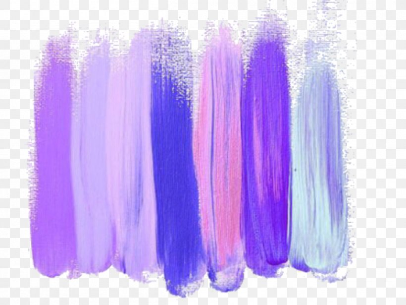 Lavender Blue Color Chart