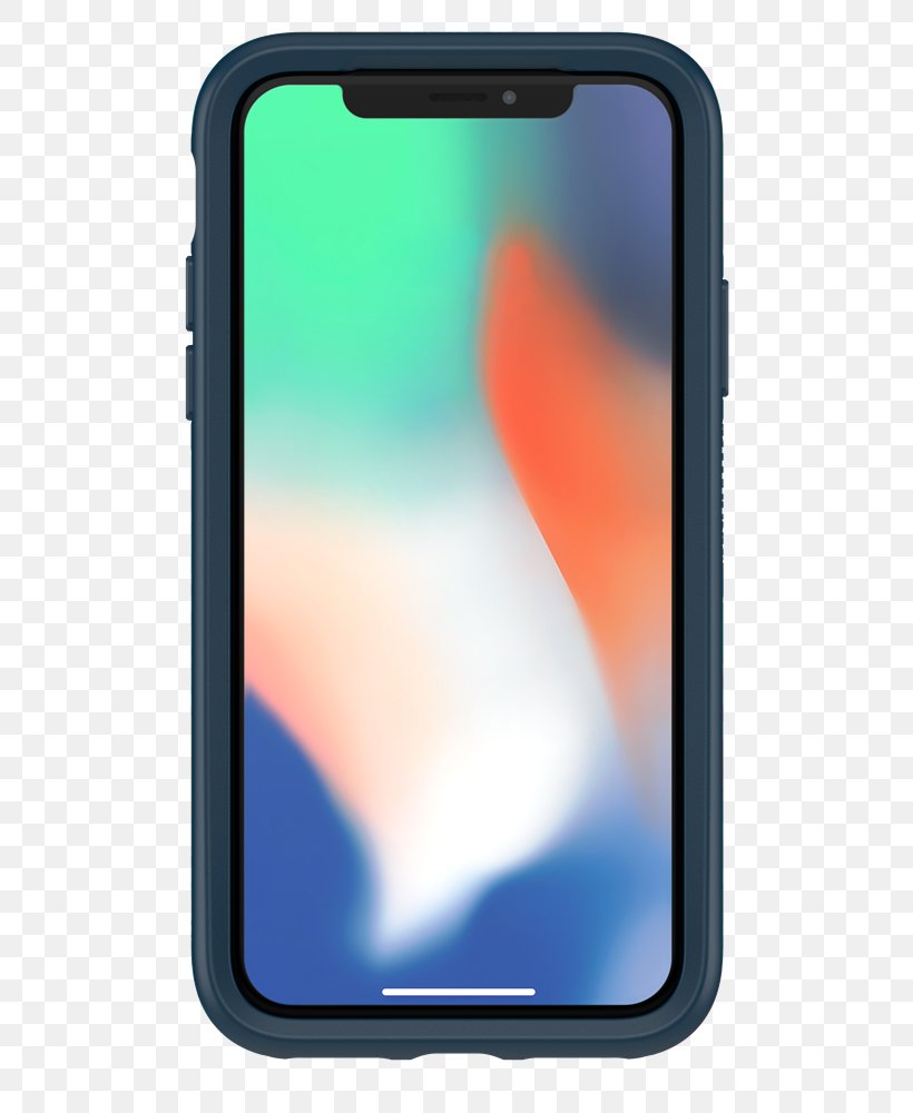 Smartphone IPhone X IPhone 7 Star Wars OtterBox, PNG, 530x1000px, Smartphone, Apple, Cellular Network, Communication Device, Computer Monitor Download Free