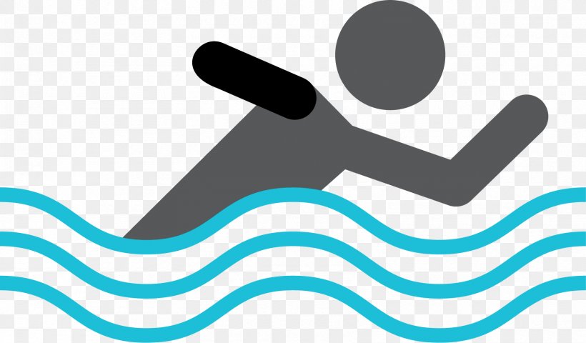 Swimming At The Summer Olympics Logo Symbol Sport, PNG, 1710x1001px, Swimming At The Summer Olympics, Aqua, Blue, Brand, Designer Download Free