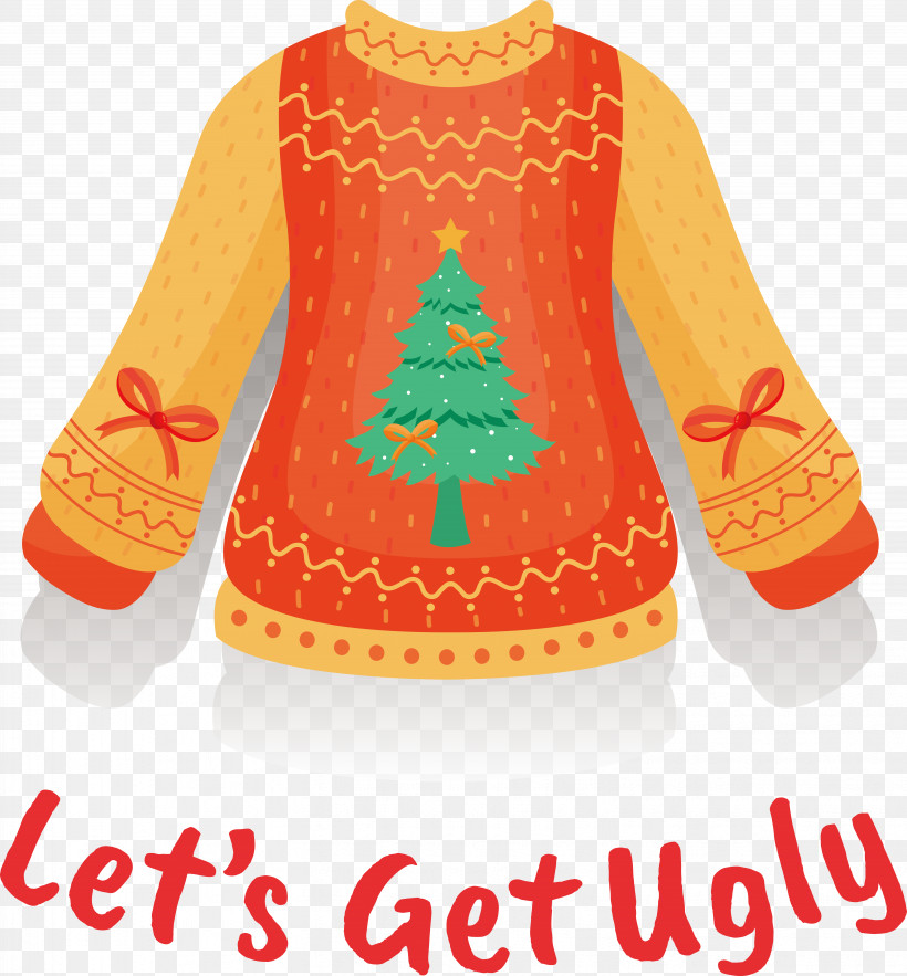 Winter Ugly Sweater Get Ugly Sweater, PNG, 6094x6564px, Winter, Get Ugly, Sweater, Ugly Sweater Download Free