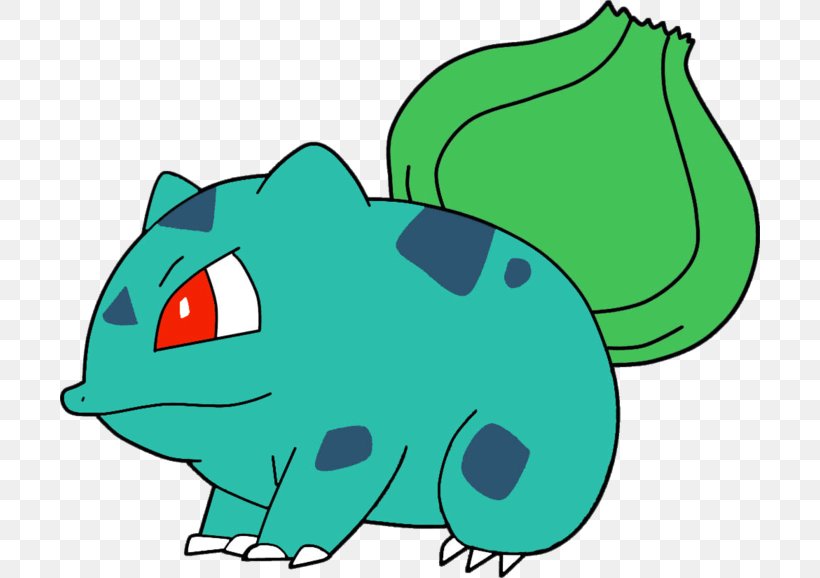 Bulbasaur transparent background PNG cliparts free download