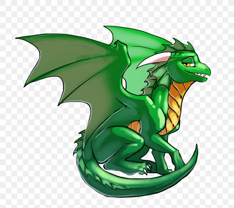 Dragon Cartoon, PNG, 1933x1724px, Dragon, Cartoon, Fictional Character, Green, Green Dragon Download Free