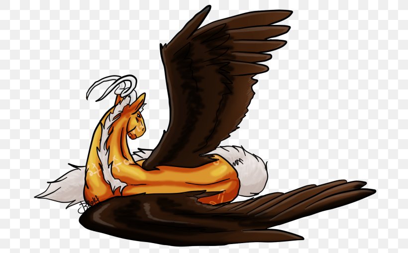 Eagle Cartoon Beak Legendary Creature, PNG, 699x509px, Eagle, Art, Beak, Bird, Bird Of Prey Download Free