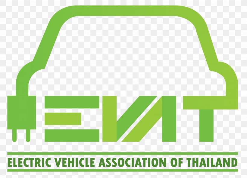 Electric Vehicle Logo Electric Car Thailand, PNG, 5526x3980px, Electric Vehicle, Area, Brand, Electric Car, Electricity Download Free