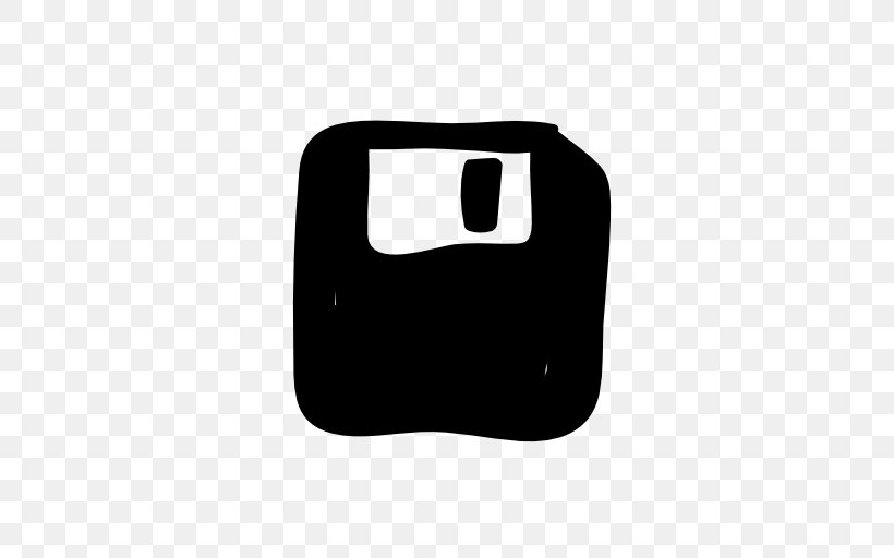 Floppy Disk Disk Storage Hard Drives, PNG, 512x512px, Floppy Disk, Black, Brand, Button, Computer Download Free