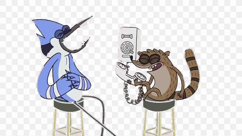 Mordecai Rigby Regular Show Prank Call Trote, PNG, 1280x720px, Mordecai, Art, Cartoon, Drawing, Episode Download Free