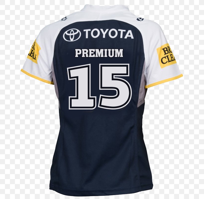North Queensland Cowboys 2015 NRL Season 2018 NRL Season Rugby League, PNG, 800x800px, 2018 Nrl Season, North Queensland Cowboys, Active Shirt, Brand, Clothing Download Free