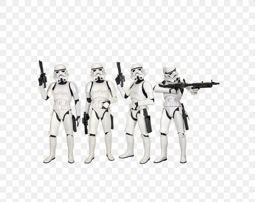 Stormtrooper Luke Skywalker Star Wars Celebration 501st Legion, PNG, 600x650px, 501st Legion, Stormtrooper, Action Figure, Action Toy Figures, Black And White Download Free