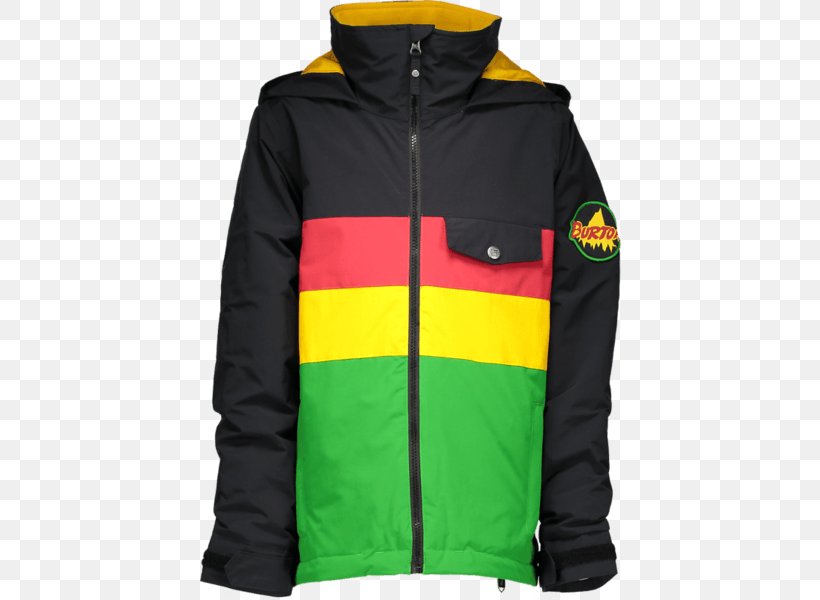 T-shirt Hoodie Burton Vagabond Jacket Green Men Clothing, PNG, 560x600px, Tshirt, Blouse, Blue, Brand, Burton Snowboards Download Free