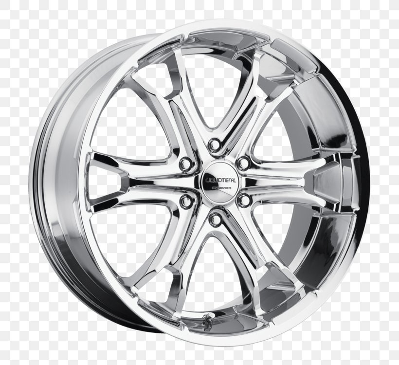 Alloy Wheel Rim Car Spoke Tire, PNG, 750x750px, Alloy Wheel, Alloy, Auto Part, Automotive Tire, Automotive Wheel System Download Free