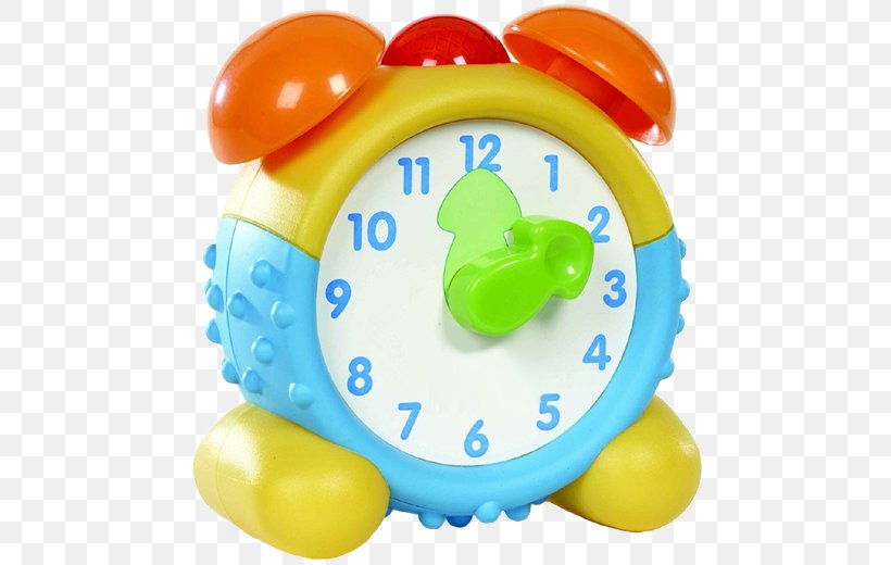 Amazon.com Little Tikes Alarm Clocks Toy, PNG, 500x520px, Amazoncom, Alarm Clock, Alarm Clocks, Baby Toys, Bed Download Free