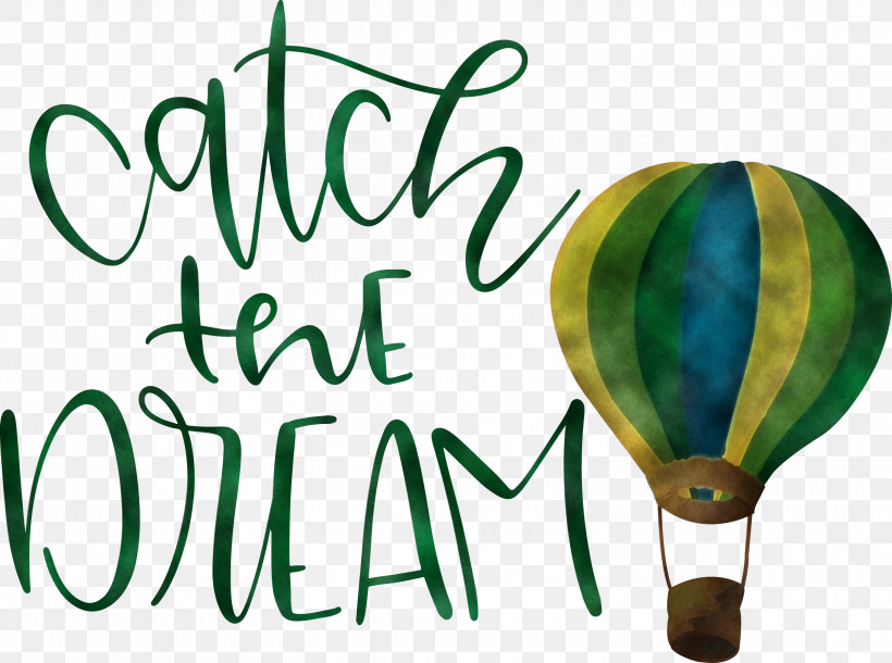 Catch The Dream Dream, PNG, 3000x2232px, Dream, Atmosphere Of Earth, Balloon, Hot Air Balloon, Meter Download Free