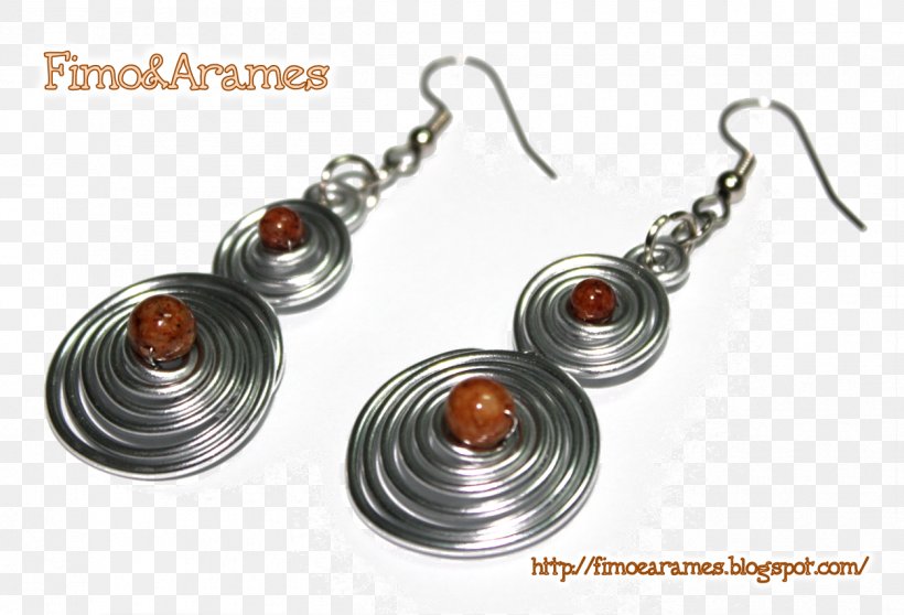 Earring Jewellery Aluminium Bijou Silver, PNG, 1251x852px, Earring, Alum, Aluminium, Amber, Artisan Download Free