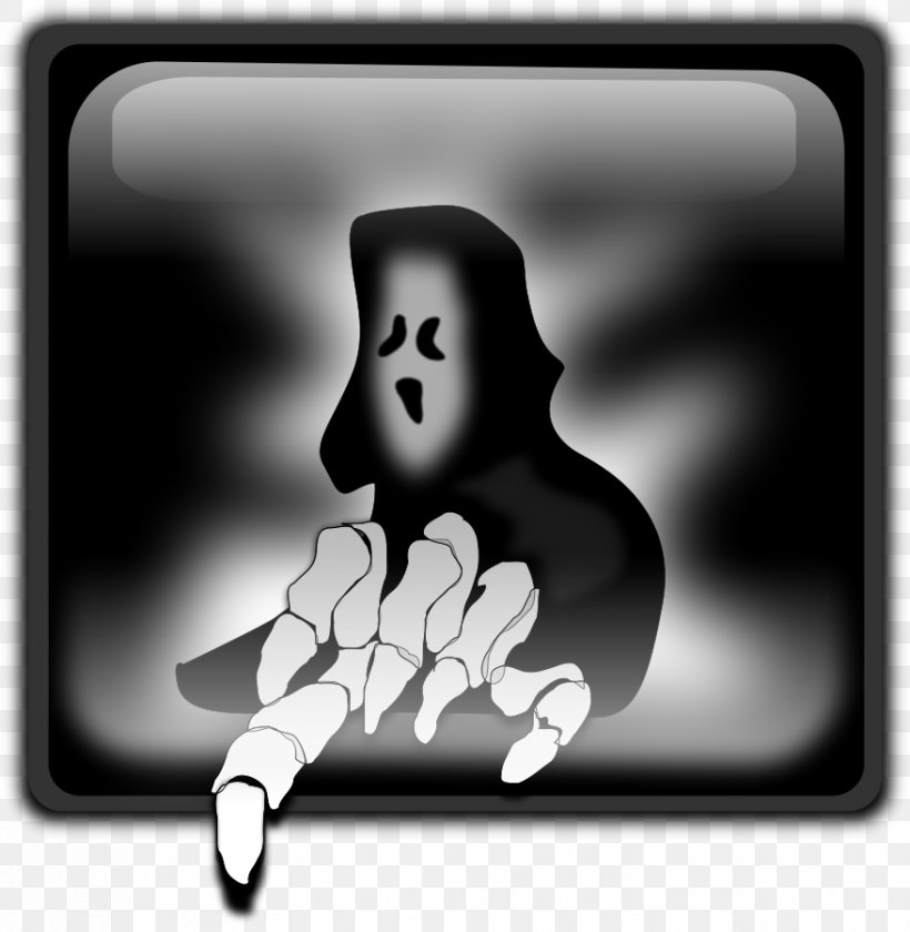 Ghost Spirit Halloween Clip Art, PNG, 878x900px, Ghost, Black And White, Drawing, Free Content, Halloween Download Free
