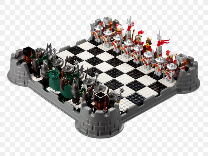 Lego Chess Lego Knights' Kingdom Lego Minifigure, PNG, 1600x1200px, Chess, Board Game, Chess Piece, Chessboard, Construction Set Download Free