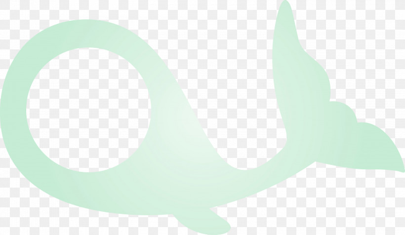 Logo Font Green M Computer, PNG, 3000x1744px, Whale Frame, Computer, Green, Logo, M Download Free