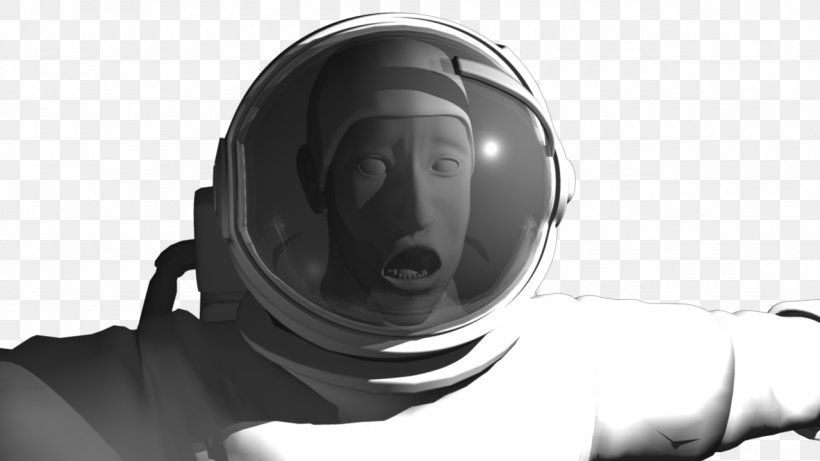 NASA Astronaut Corps Space Suit Outer Space, PNG, 1280x720px, Astronaut, Black And White, Color, Drawing, Face Download Free