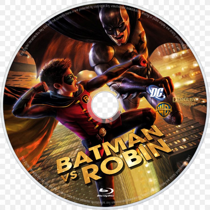Robin Batman Damian Wayne Blu-ray Disc Ra's Al Ghul, PNG, 1000x1000px, Robin, Animated Film, Batman, Batman And Harley Quinn, Batman And Son Download Free
