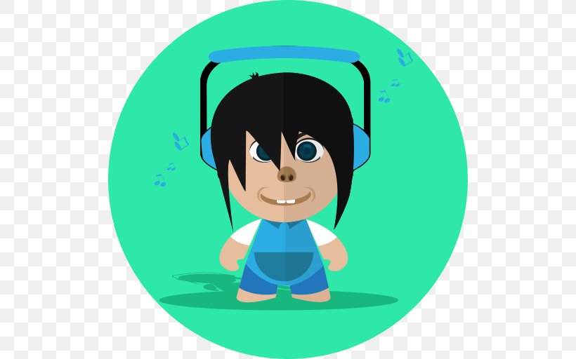 Vector Graphics Boy Human, PNG, 512x512px, Boy, Art, Audio, Avatar, Blue Download Free