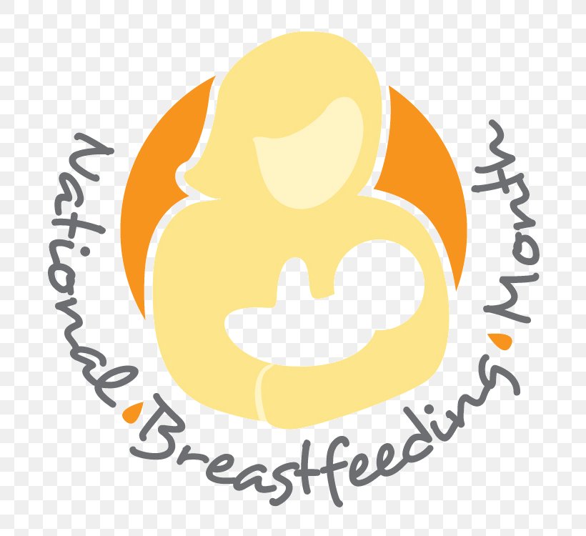 World Breastfeeding Week Month International Breastfeeding Symbol Public Health, PNG, 750x750px, World Breastfeeding Week, Area, August, Awareness, Brand Download Free