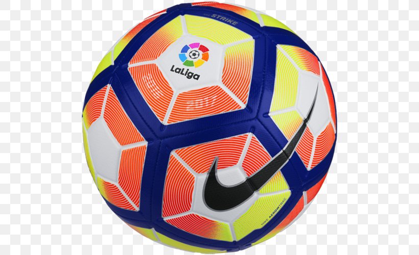 2016–17 La Liga Football Nike Ordem, PNG, 500x500px, Ball, Football, Football Player, La Liga, Nike Download Free