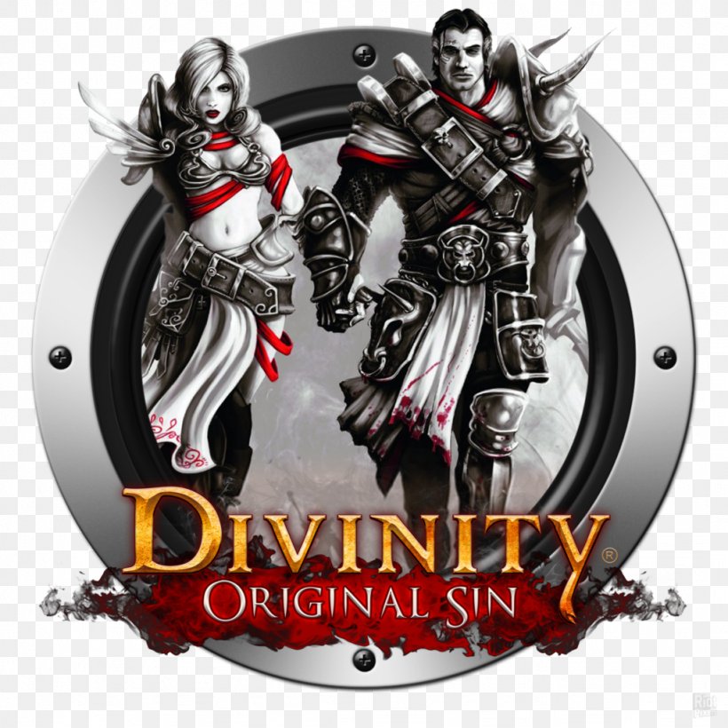 Divinity: Original Sin II Divine Divinity Larian Studios Role-playing Game, PNG, 1024x1024px, Divinity Original Sin, Cooperative Gameplay, Divinity, Divinity Original Sin Ii, Kickstarter Download Free