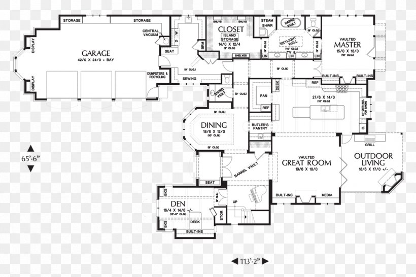 Floor Plan House Plan Architecture, PNG, 1255x836px, Floor Plan, Architectural Engineering, Architectural Plan, Architecture, Area Download Free