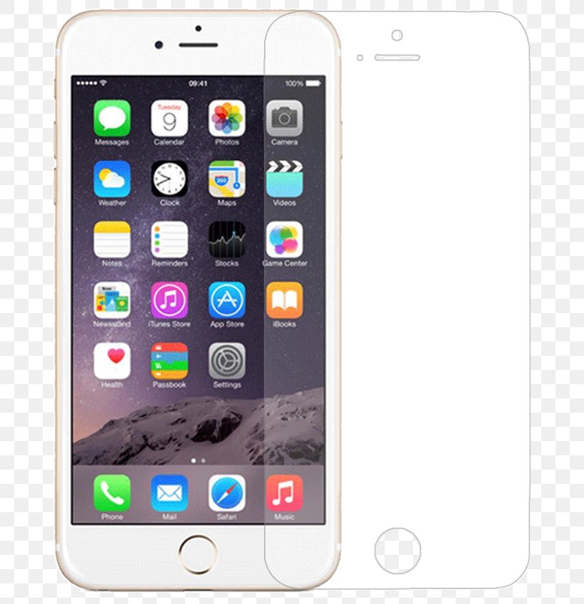 IPhone 6 Plus IPhone 6s Plus Apple IPhone 6 Screen Protectors, PNG, 800x849px, Iphone 6 Plus, Apple, Apple Iphone 6, Cellular Network, Communication Device Download Free