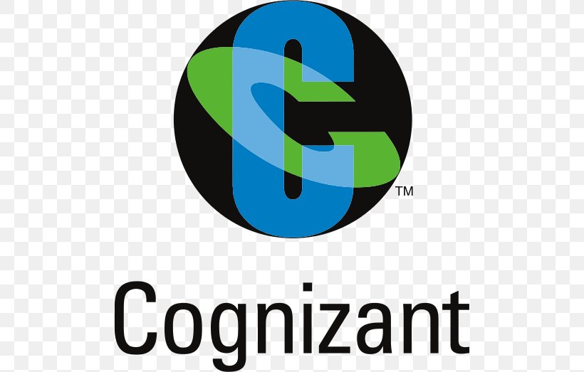 Logo Cognizant Clip Art Image Brand, PNG, 500x523px, Logo, Area, Brand, Cognizant, Green Download Free