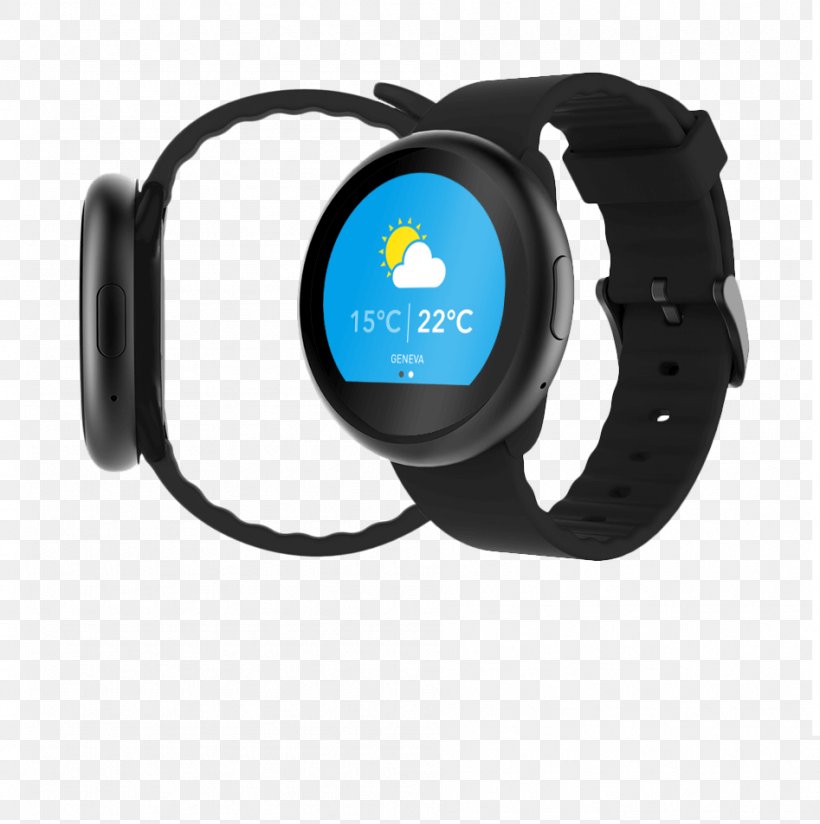 MyKronoz ZeRound 2 One Size Smartwatch Think Action Ltd, PNG, 947x952px, Smartwatch, Audio, Audio Equipment, Electronic Device, Electronics Download Free