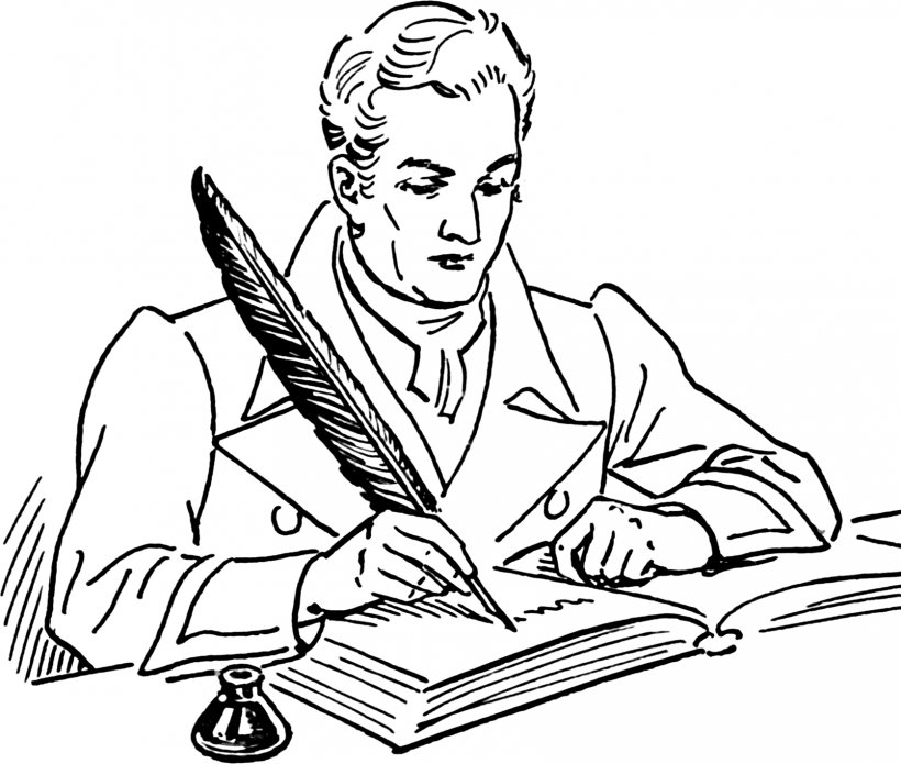 Quill Pen Paper Writing Implement Clip Art, PNG, 1674x1420px, Quill, Arm, Art, Artwork, Ballpoint Pen Download Free