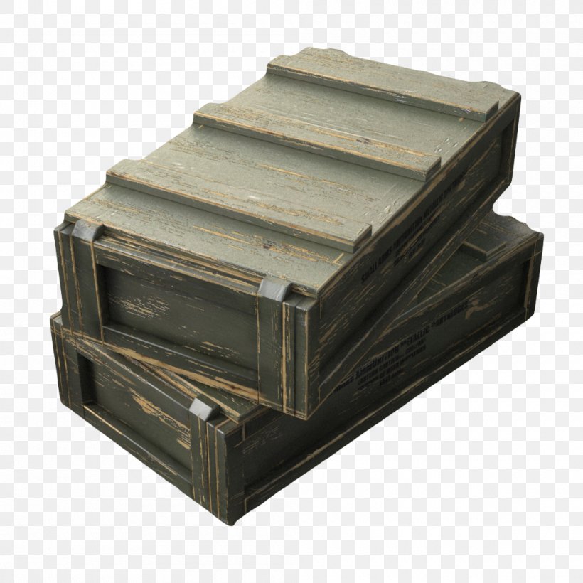 Wood Ammunition Box Crate, PNG, 1000x1000px, Watercolor, Cartoon, Flower, Frame, Heart Download Free