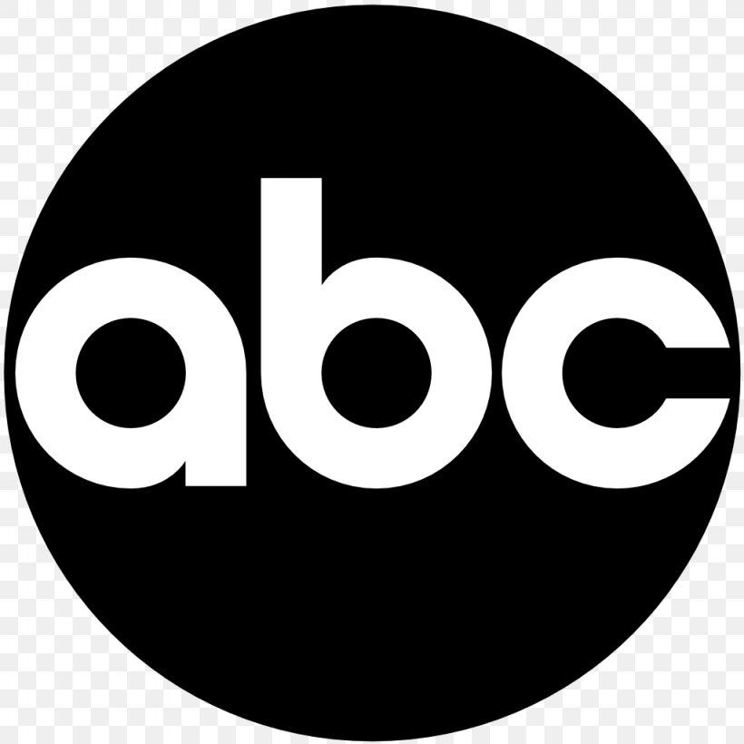 American Broadcasting Company Logo ABC News, PNG, 1024x1025px, American Broadcasting Company, Abc News, Area, Black And White, Brand Download Free