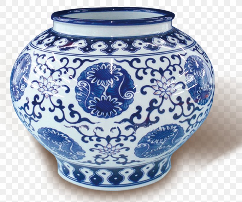 Blue And White Pottery Porcelain Chinoiserie, PNG, 1439x1203px, Blue And White Pottery, Blue And White Porcelain, Ceramic, Chinoiserie, Container Download Free