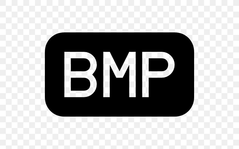 BMP File Format Bitmap, PNG, 512x512px, Bmp File Format, Bitmap, Brand, Data Conversion, Logo Download Free