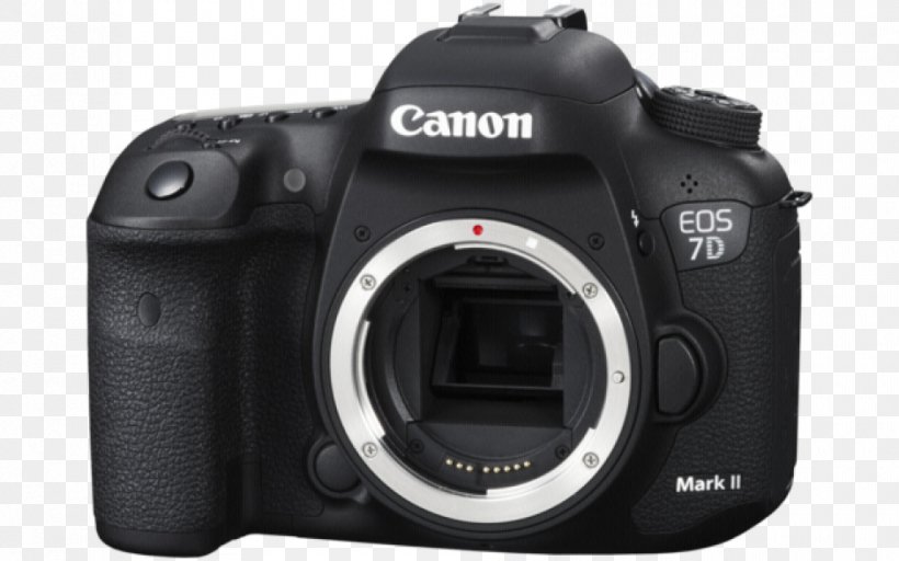 Canon EOS 7D Mark II DSLR Camera, PNG, 940x587px, Canon Eos 7d, Active Pixel Sensor, Body Only, Camera, Camera Accessory Download Free