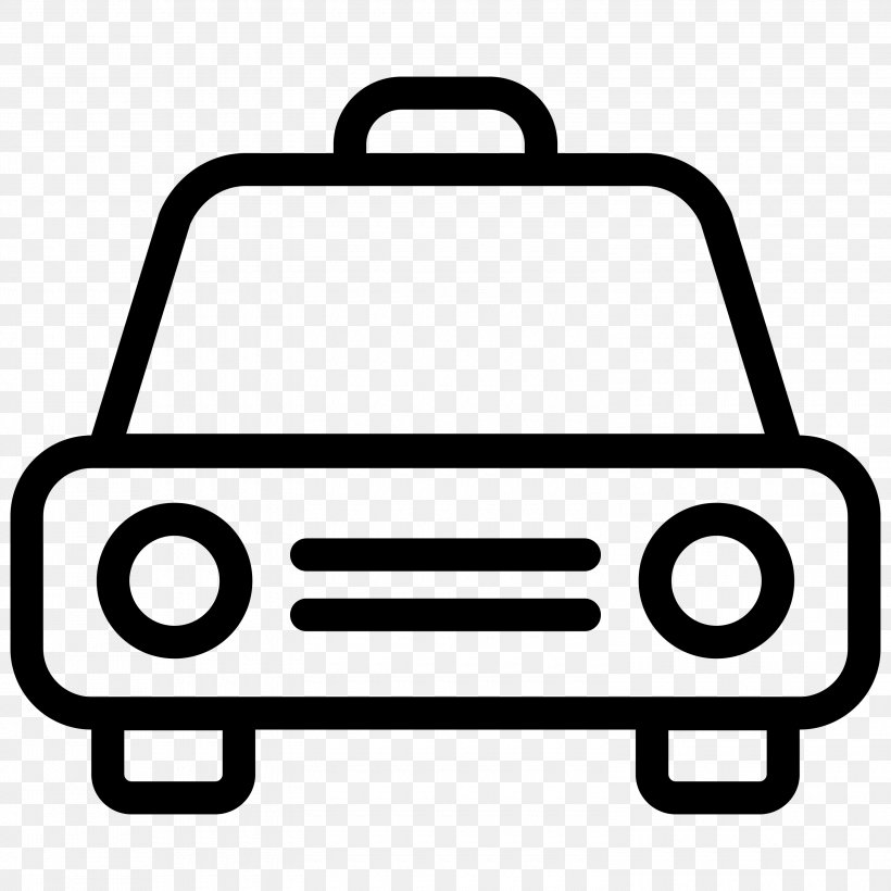 Car Vehicle Transport, PNG, 3000x3000px, Car, Area, Automotive Lighting, Bicycle, Black And White Download Free