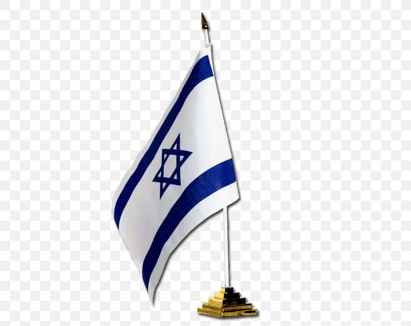 Flag Of Israel Flag Of Israel National Flag HolyLand Marketplace, PNG, 650x650px, Israel, Desk, Flag, Flag Of Israel, Hebrew Download Free