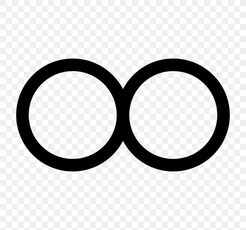 Infinity Symbol Haze Weather, PNG, 768x768px, Infinity Symbol, Area, Black And White, Brand, Concept Download Free