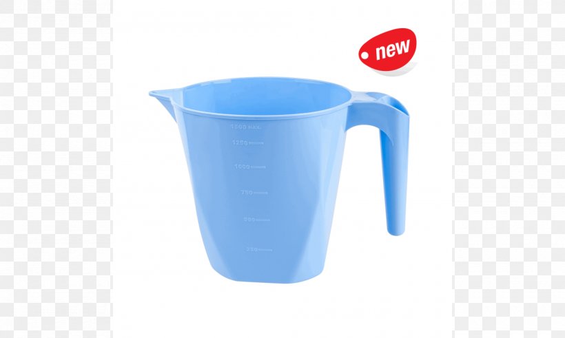 Jug Plastic Mug Cup, PNG, 2000x1200px, Jug, Blue, Cup, Drinkware, Mug Download Free