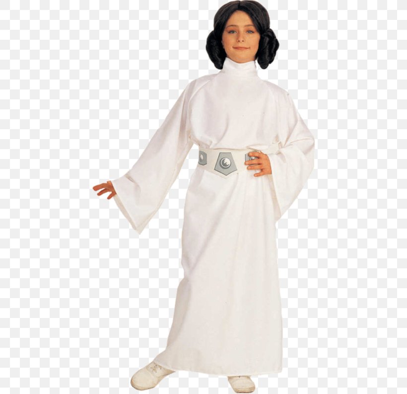 Leia Organa Star Wars Obi-Wan Kenobi Anakin Skywalker Costume, PNG, 500x793px, Leia Organa, Anakin Skywalker, Child, Clothing, Costume Download Free