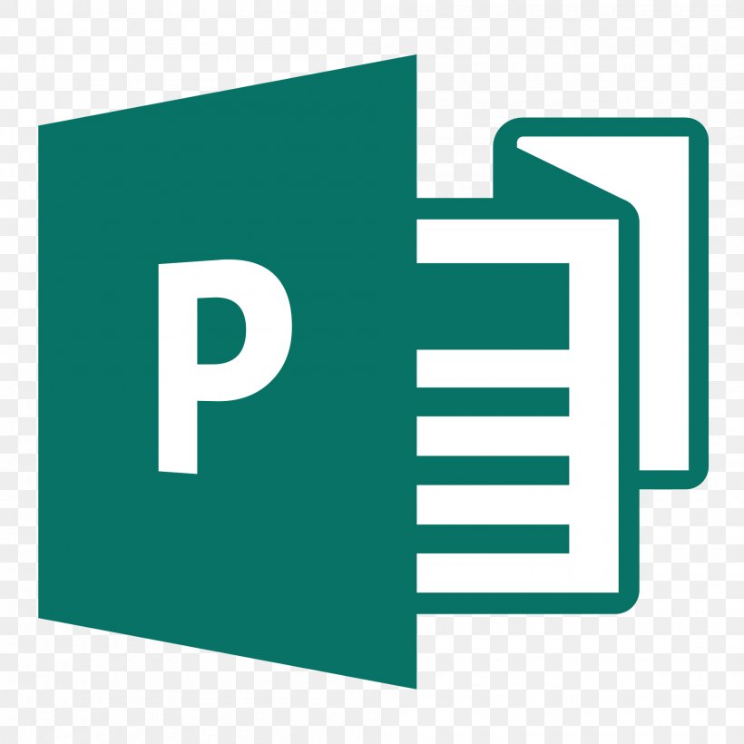 Microsoft Publisher Microsoft Office 365 Computer Software Microsoft Word, PNG, 2000x2000px, Microsoft Publisher, Area, Brand, Computer Software, Desktop Publishing Download Free