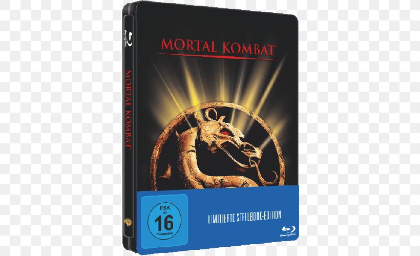 Mortal Kombat Video Game Blu-ray Disc Film STXE6FIN GR EUR, PNG, 669x500px, Mortal Kombat, Bluray Disc, Bridgette Wilson, Christopher Lambert, Dvd Download Free