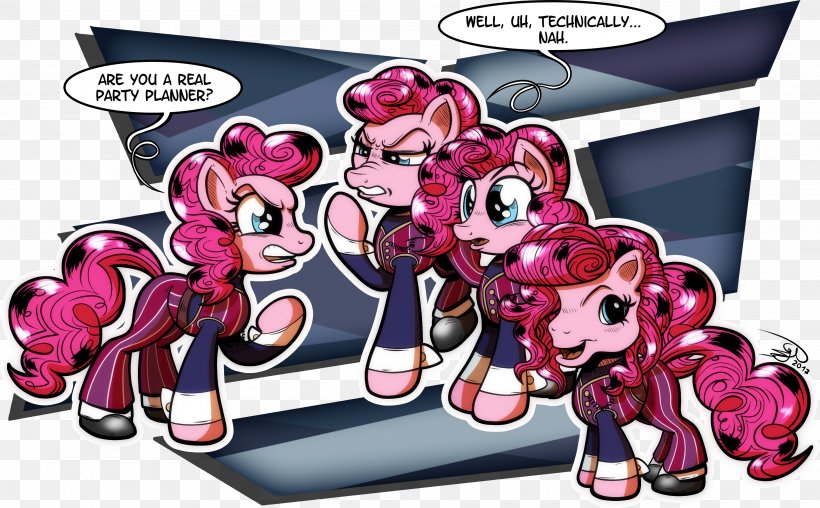 Pinkie Pie We Are Number One Pony Fan Art Character, PNG, 3602x2232px, Pinkie Pie, Art, Cartoon, Character, Deviantart Download Free