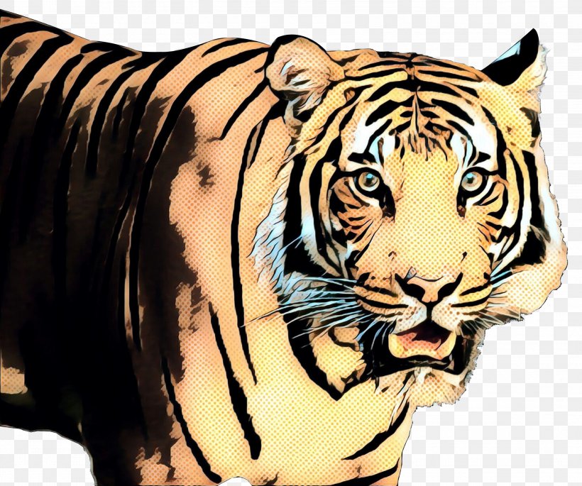 Bengal Tiger Clip Art Image, PNG, 2999x2506px, Bengal Tiger, Animal, Animal Figure, Bengal Cat, Big Cat Download Free