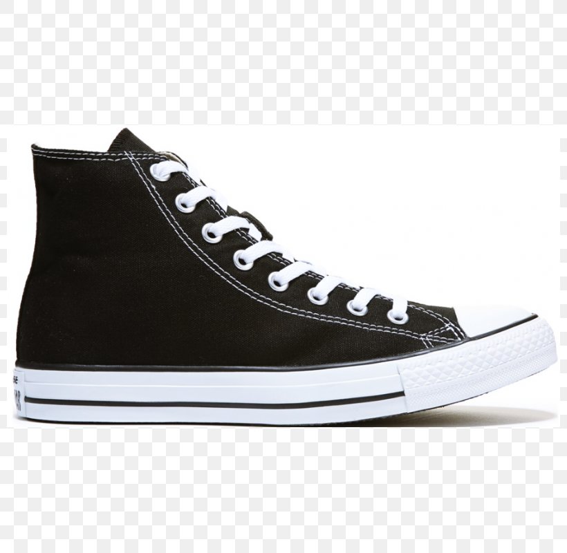 Sneakers Converse Chuck Taylor All-Stars High-top Shoe, PNG, 800x800px, Sneakers, Athletic Shoe, Black, Brand, Canvas Download Free