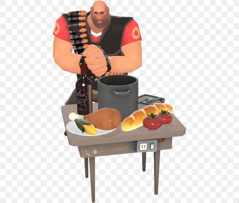 Team Fortress 2 Free-to-play Table Barbecue Taunting, PNG, 459x697px, Team Fortress 2, Barbecue, Boiling, Boiling Point, Cook Download Free