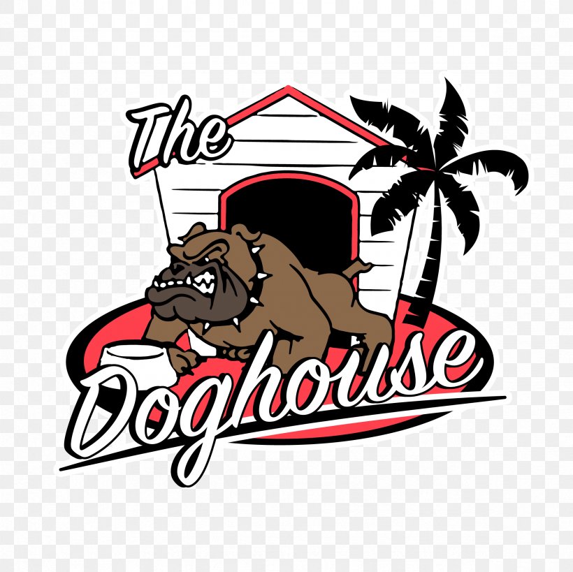 The Doghouse Sports Bar & Grill Dog Houses Grilling Barbecue Chicken, PNG, 2362x2362px, Doghouse, Area, Bar, Barbecue Chicken, Brand Download Free