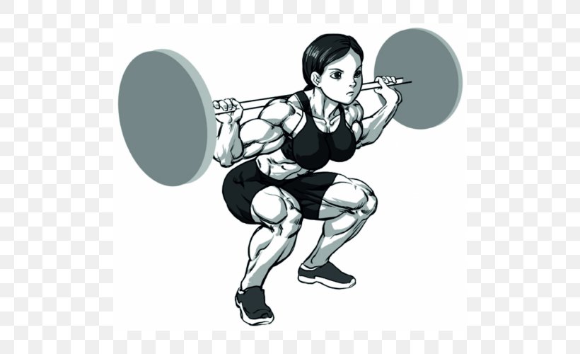 Car Barbell Squat Weight Training Posture, PNG, 500x500px, Car, Advertising, Arm, Barbell, Brass Instrument Download Free